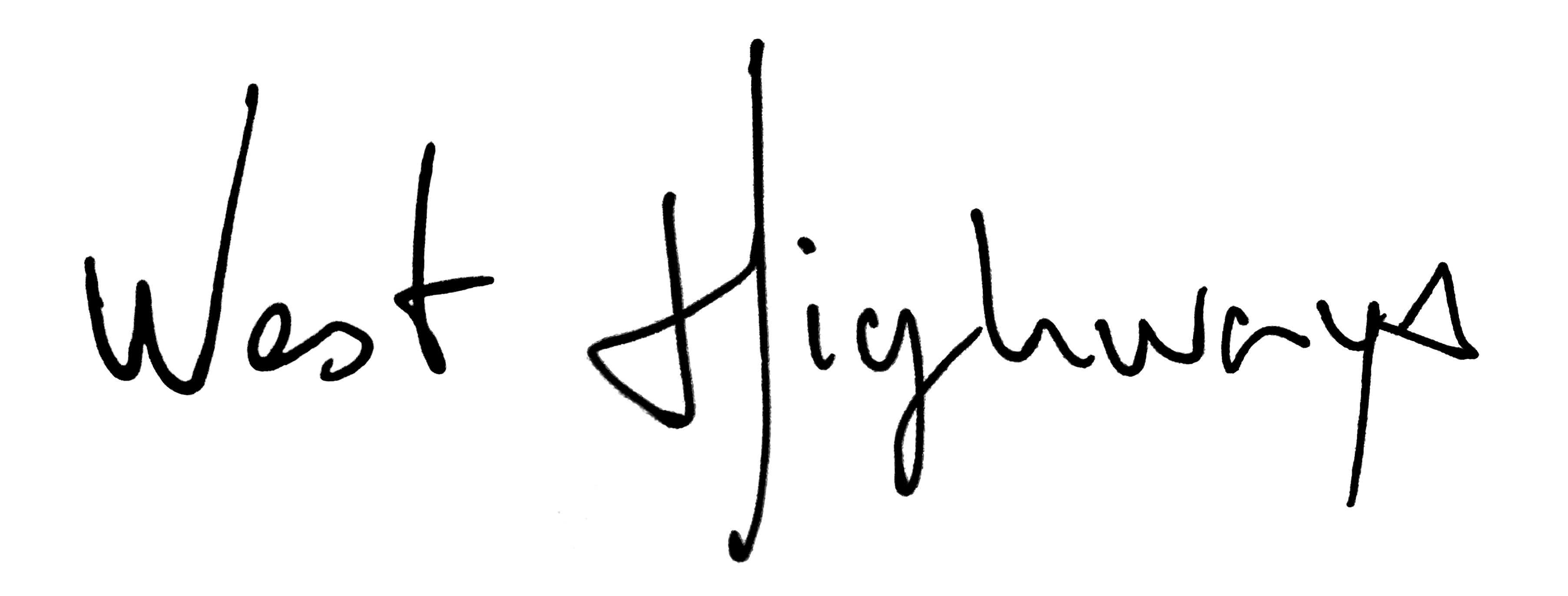 West Highways logo